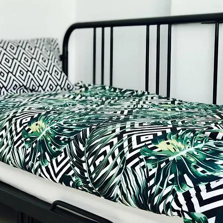 Begona Center 231 By Namaste Elite Lägenhet